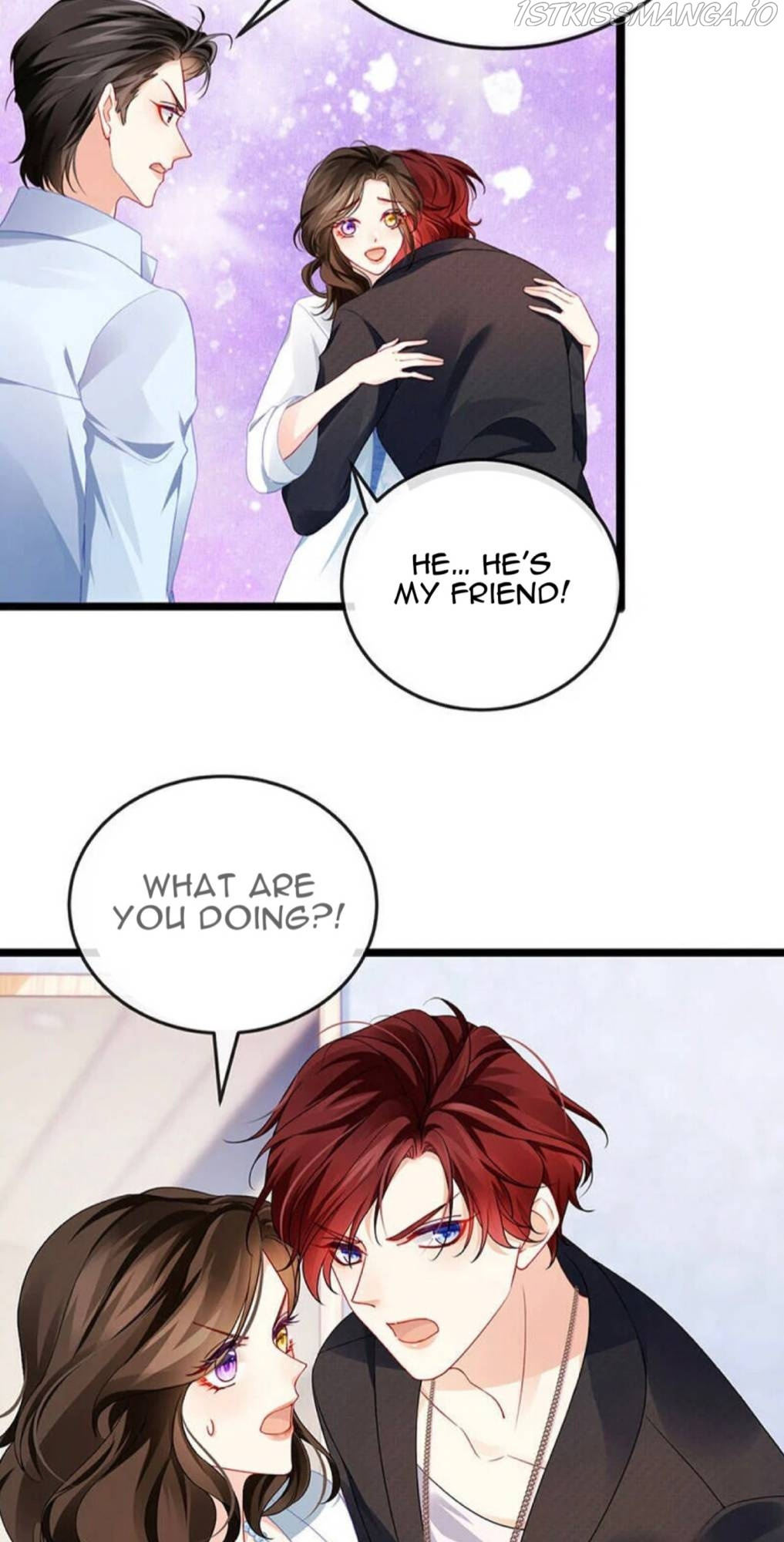 A Hundred Ways To Abuse A Slag chapter 5 - page 20