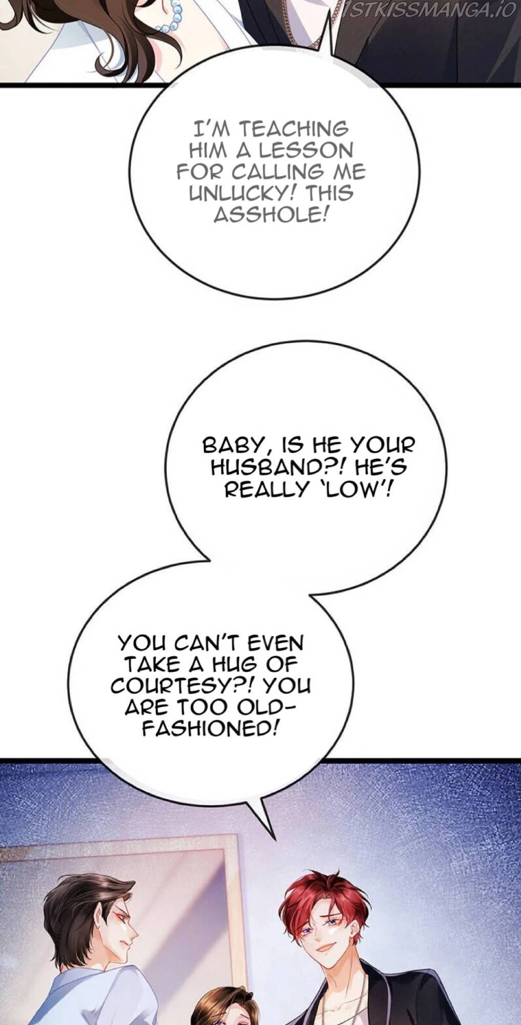 A Hundred Ways To Abuse A Slag chapter 5 - page 21