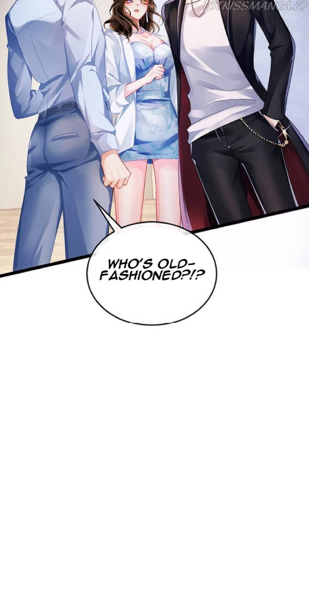 A Hundred Ways To Abuse A Slag chapter 5 - page 22