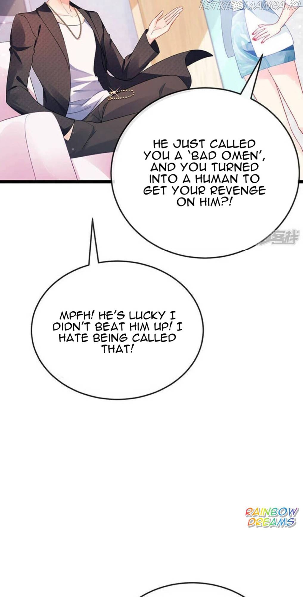 A Hundred Ways To Abuse A Slag chapter 5 - page 26