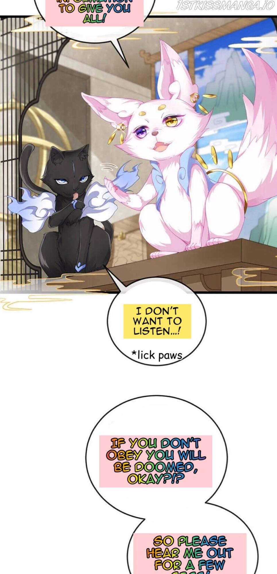 A Hundred Ways To Abuse A Slag chapter 5 - page 30