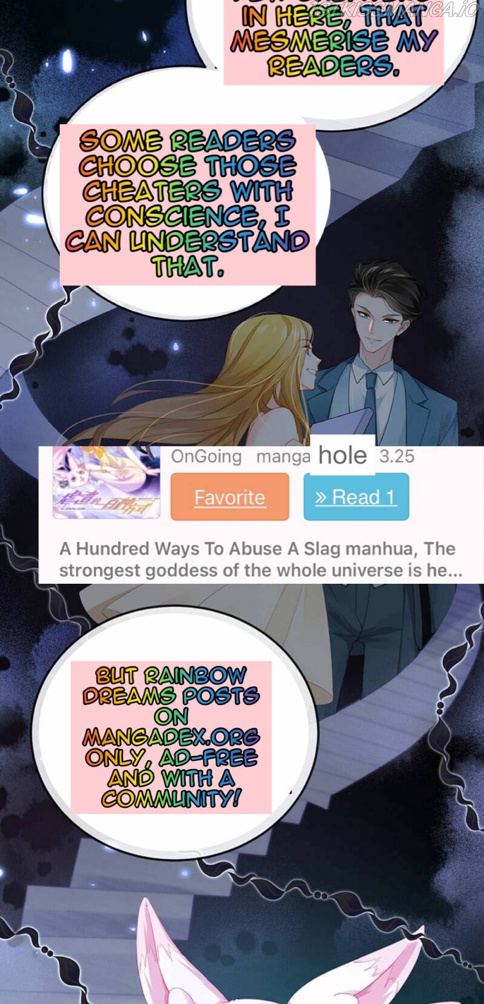 A Hundred Ways To Abuse A Slag chapter 5 - page 33