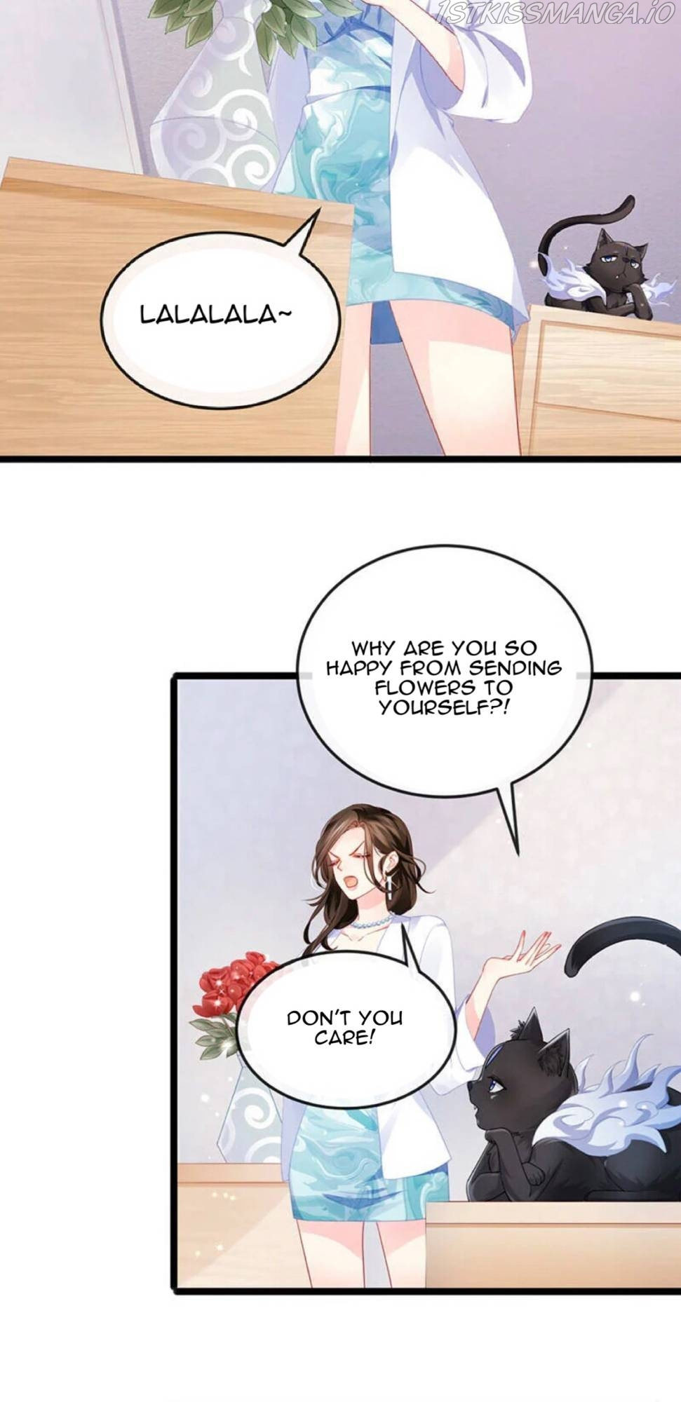 A Hundred Ways To Abuse A Slag chapter 5 - page 7