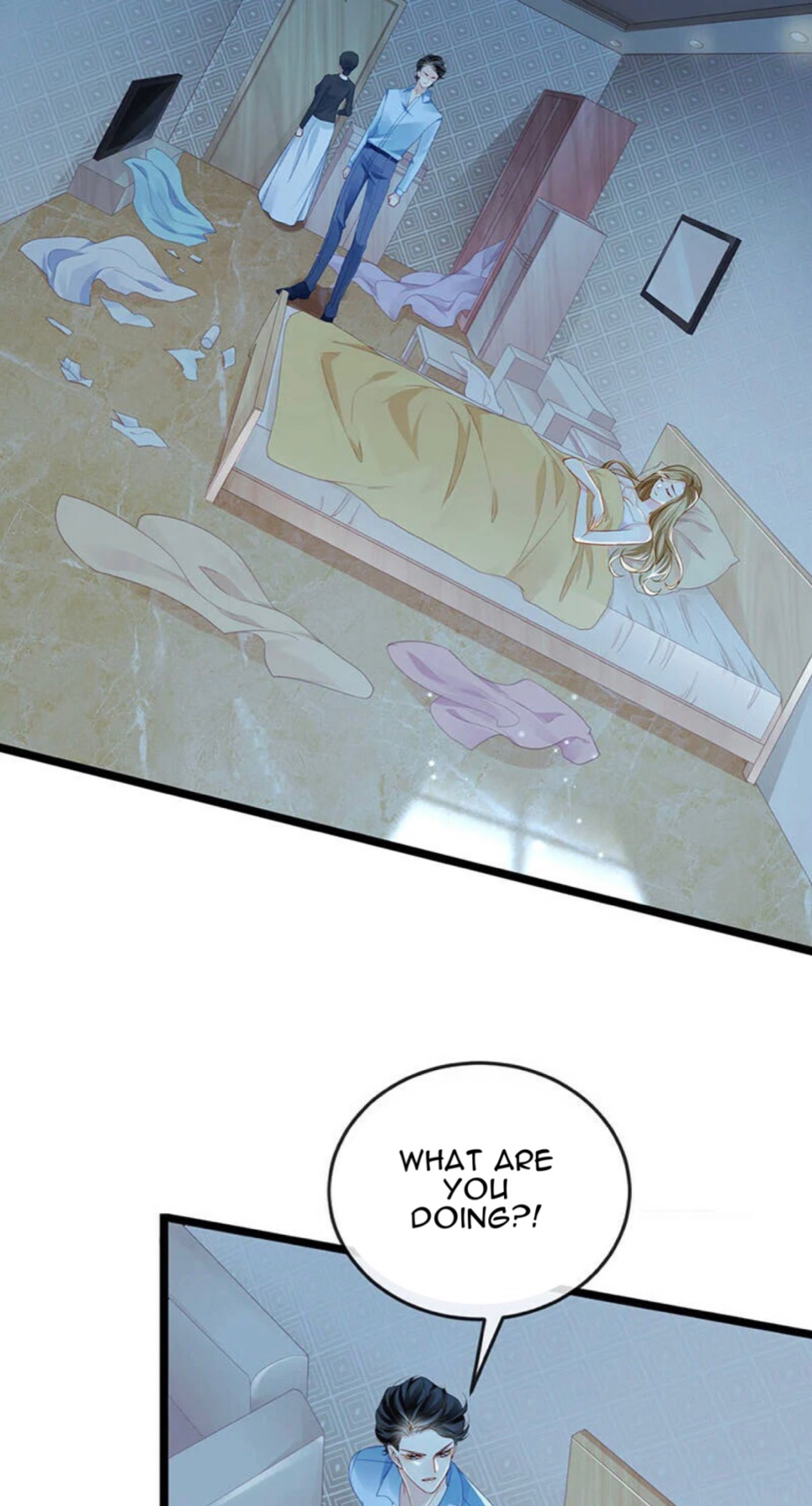 A Hundred Ways To Abuse A Slag chapter 6 - page 10