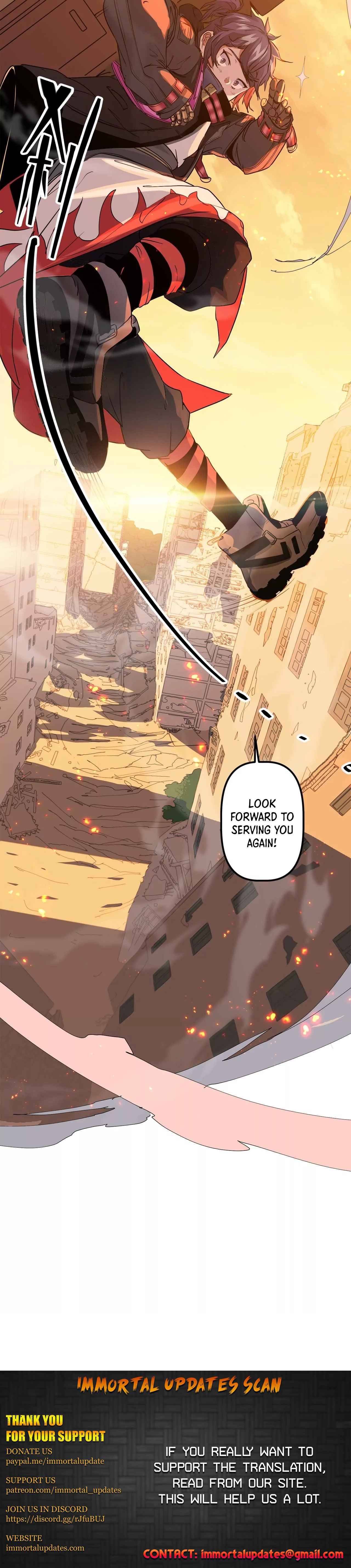 Escort Agency Of The Apocalypse Chapter 0.0 - page 27