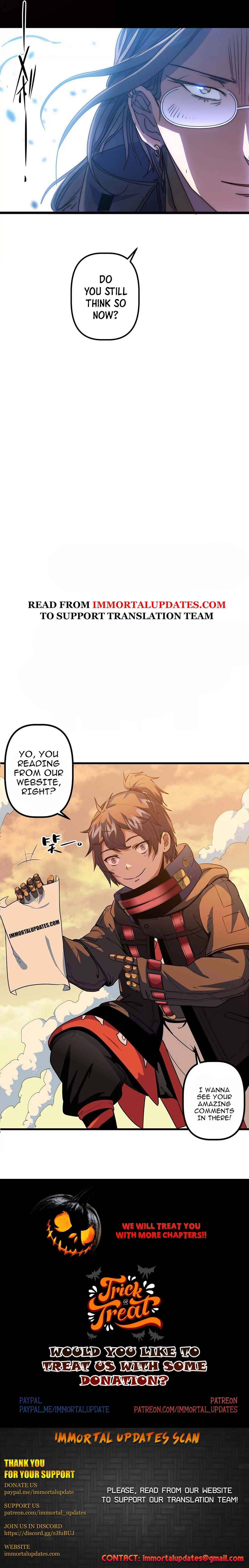 Escort Agency Of The Apocalypse Chapter 33 - page 13
