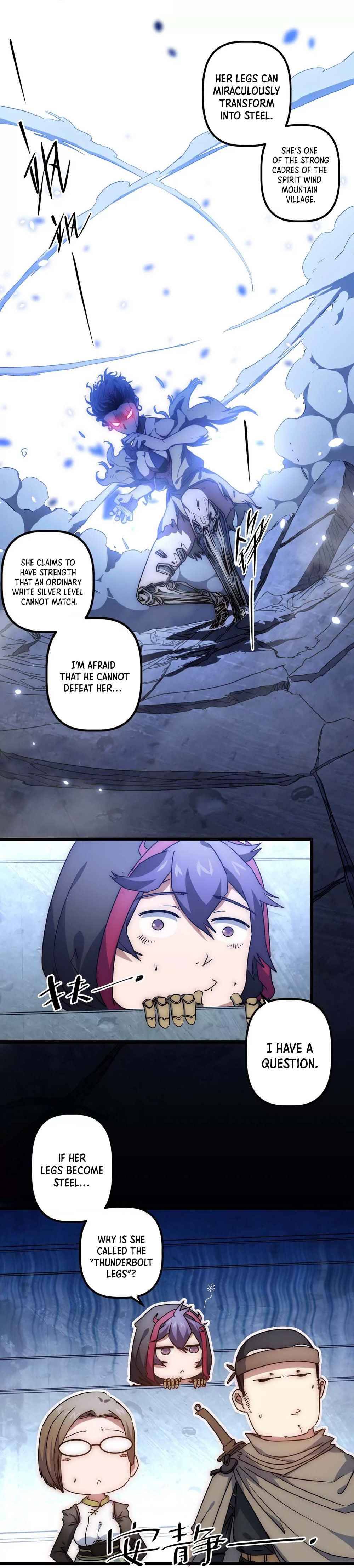Escort Agency Of The Apocalypse Chapter 33 - page 9