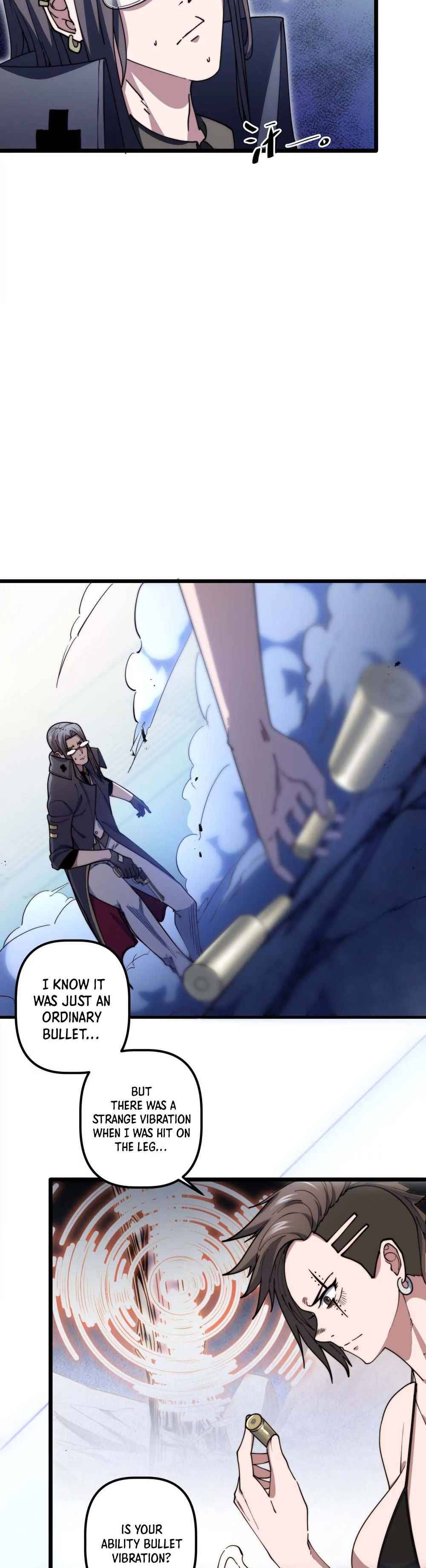 Escort Agency Of The Apocalypse Chapter 34 - page 10