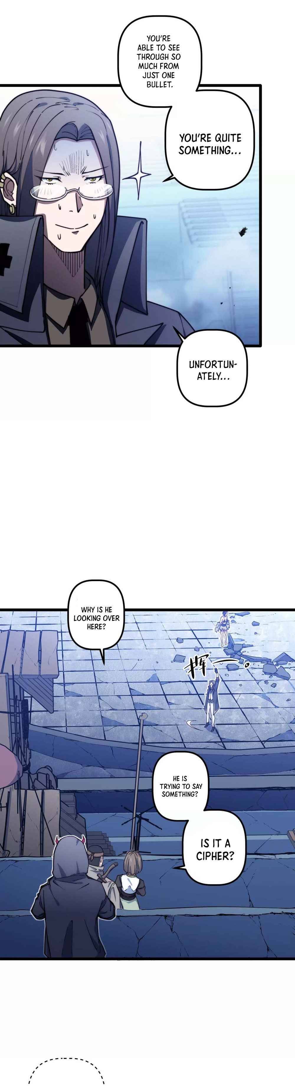 Escort Agency Of The Apocalypse Chapter 34 - page 12