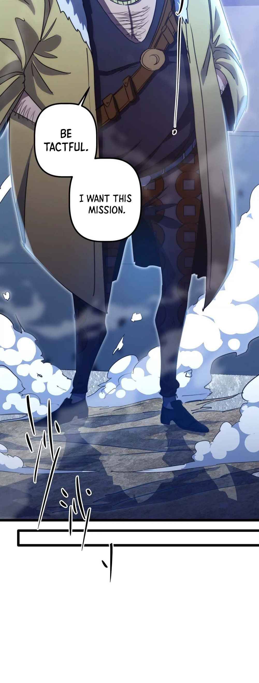 Escort Agency Of The Apocalypse Chapter 34 - page 19
