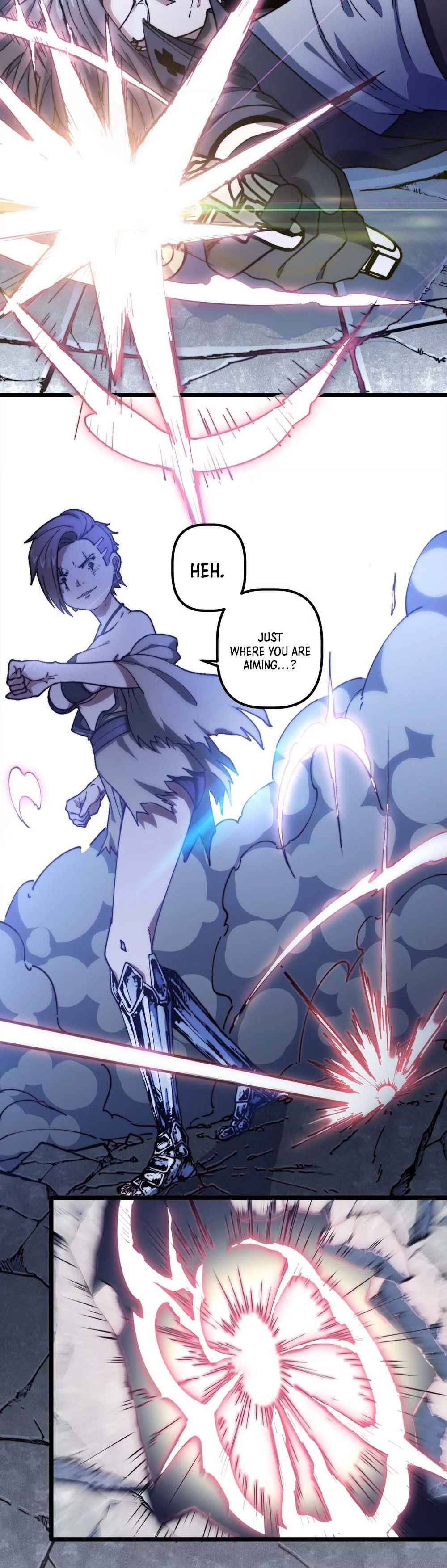 Escort Agency Of The Apocalypse Chapter 34 - page 7