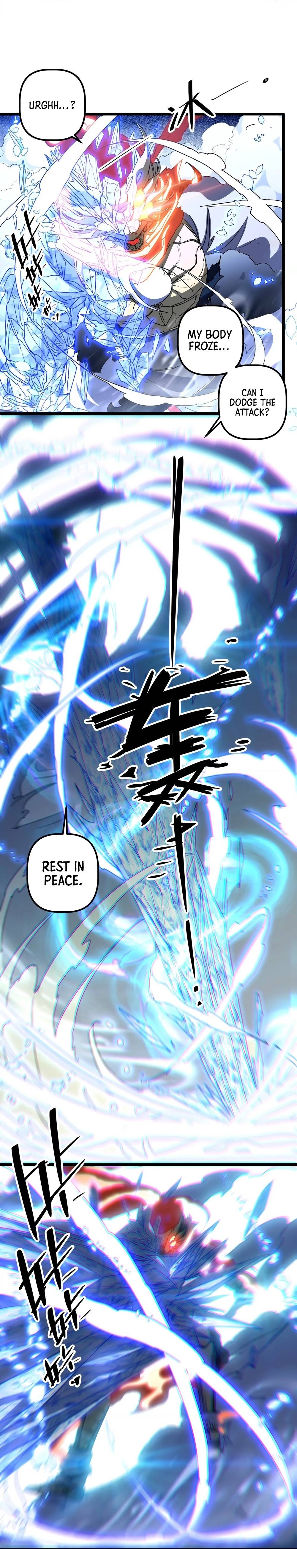 Escort Agency Of The Apocalypse Chapter 66 - page 9