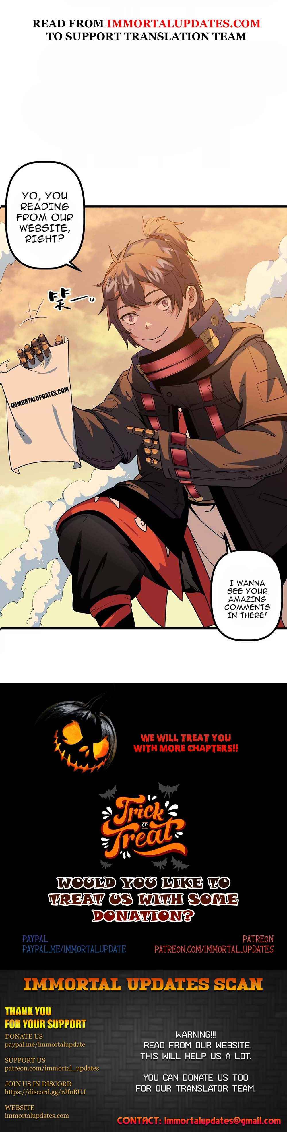 Escort Agency Of The Apocalypse Chapter 36 - page 16