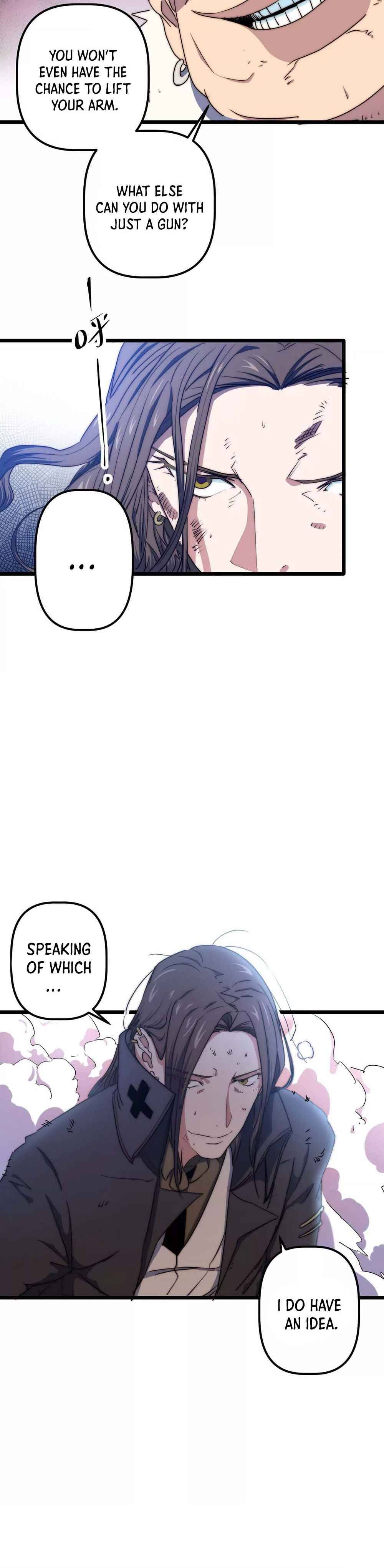 Escort Agency Of The Apocalypse Chapter 36 - page 3