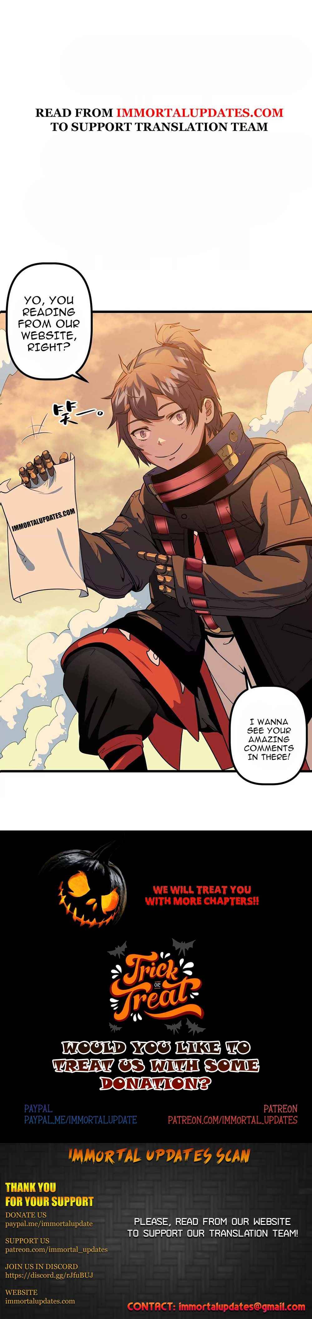 Escort Agency Of The Apocalypse Chapter 37 - page 13