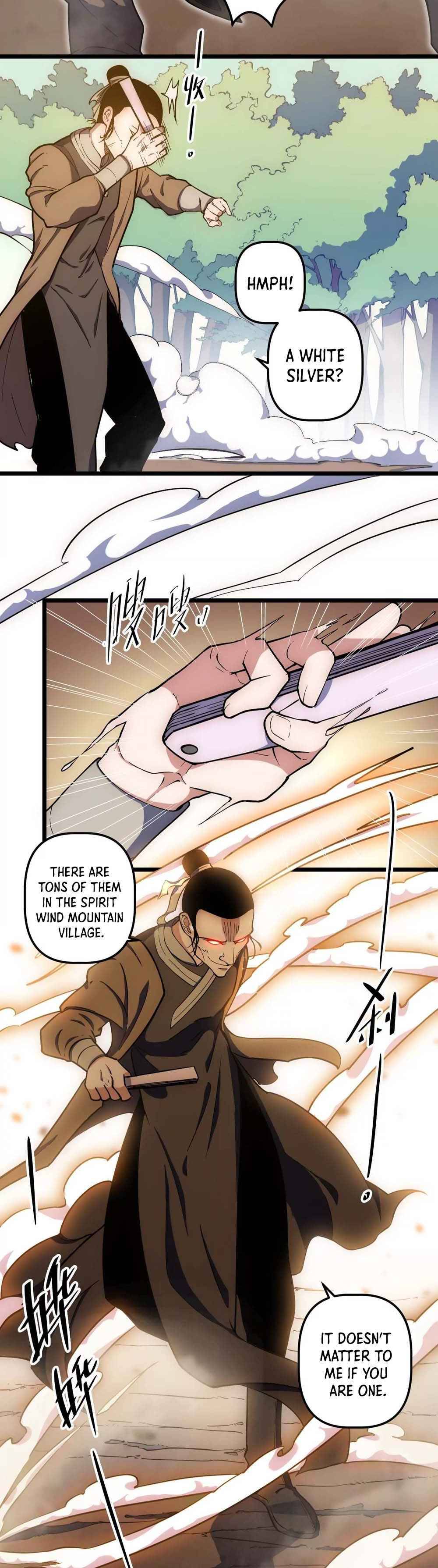 Escort Agency Of The Apocalypse Chapter 38 - page 5