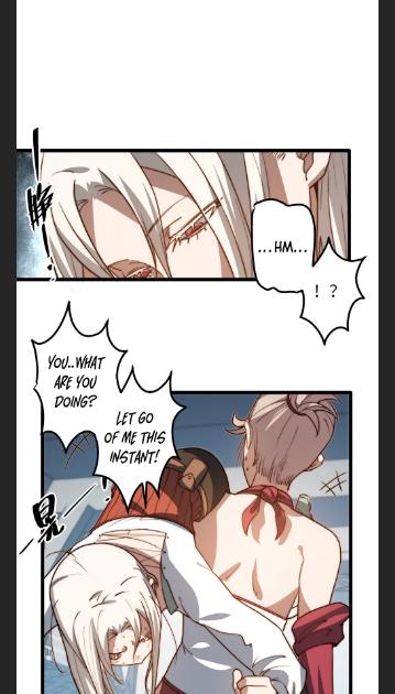 Escort Agency Of The Apocalypse Chapter 106 - page 11