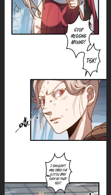 Escort Agency Of The Apocalypse Chapter 106 - page 12