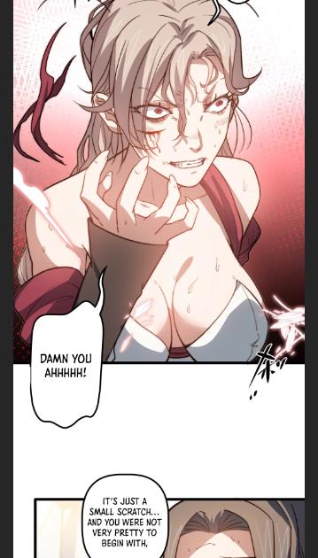 Escort Agency Of The Apocalypse Chapter 106 - page 21