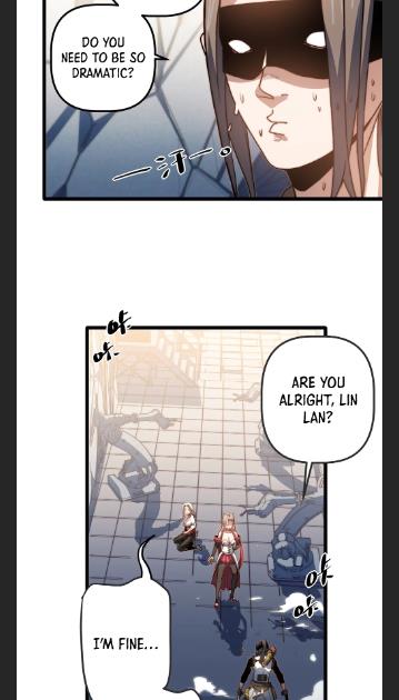 Escort Agency Of The Apocalypse Chapter 106 - page 22