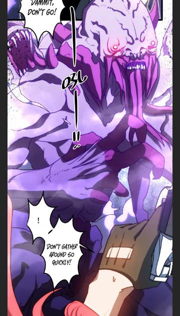 Escort Agency Of The Apocalypse Chapter 106 - page 5