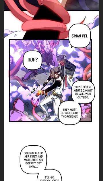 Escort Agency Of The Apocalypse Chapter 106 - page 6