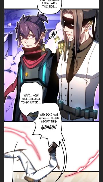 Escort Agency Of The Apocalypse Chapter 106 - page 7