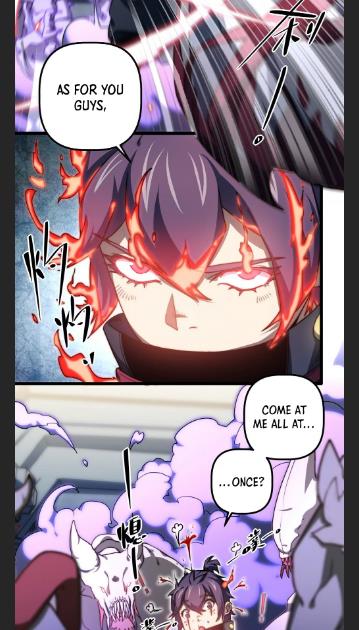 Escort Agency Of The Apocalypse Chapter 106 - page 9