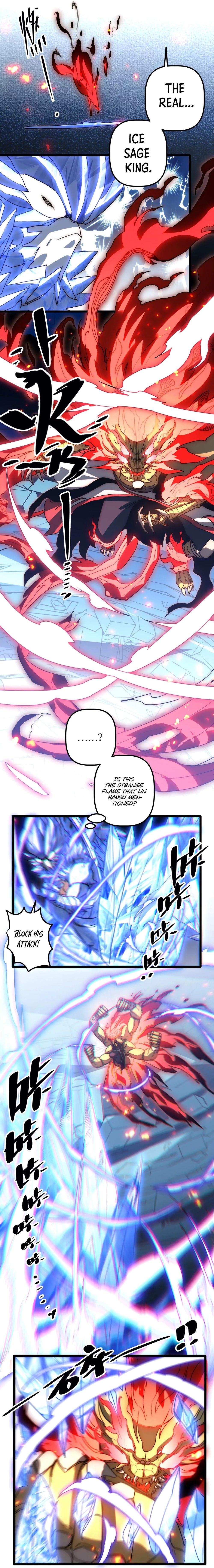 Escort Agency Of The Apocalypse Chapter 87 - page 6