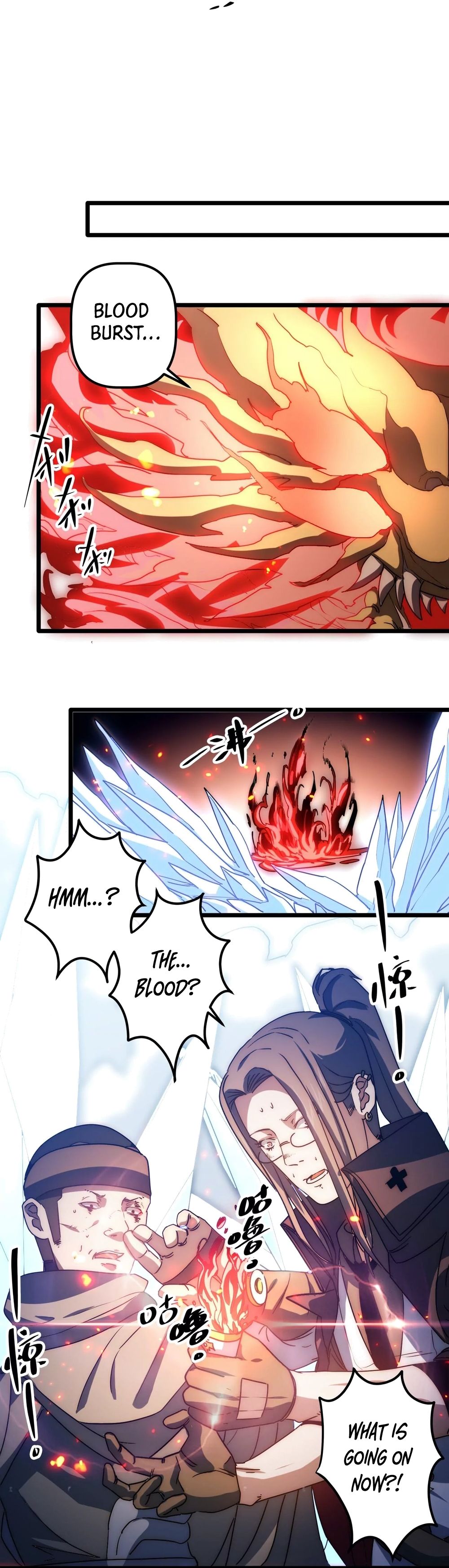 Escort Agency Of The Apocalypse Chapter 87 - page 9