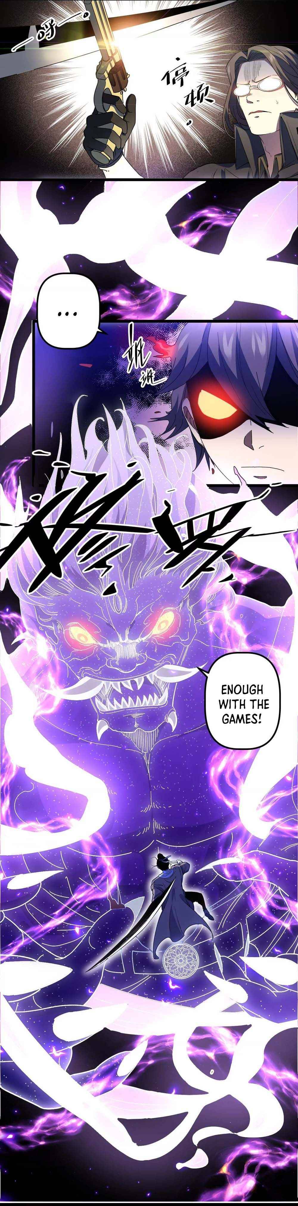 Escort Agency Of The Apocalypse Chapter 40 - page 4