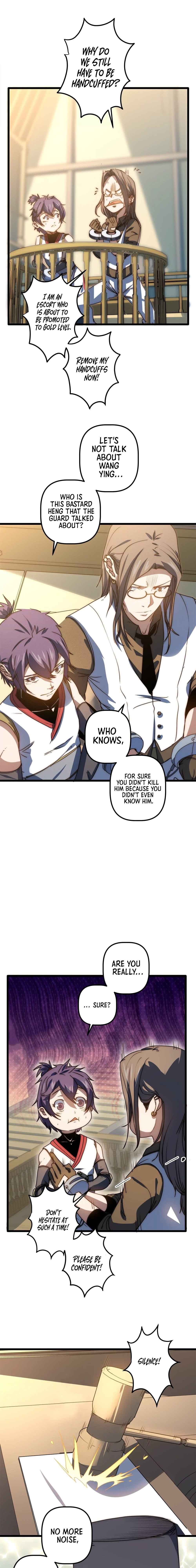 Escort Agency Of The Apocalypse Chapter 70 - page 2