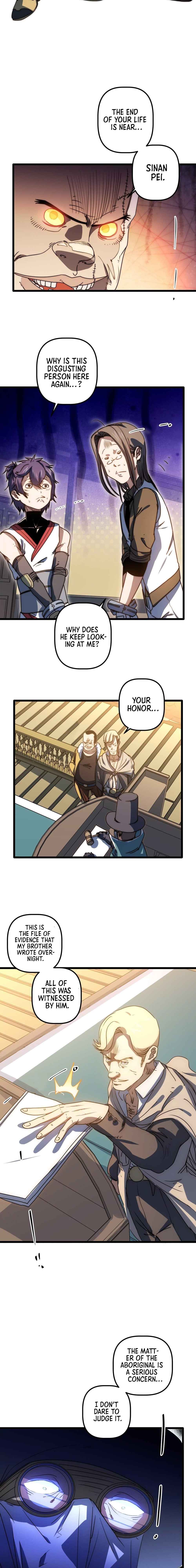 Escort Agency Of The Apocalypse Chapter 70 - page 4