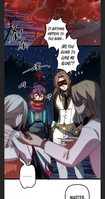 Escort Agency Of The Apocalypse Chapter 98 - page 16