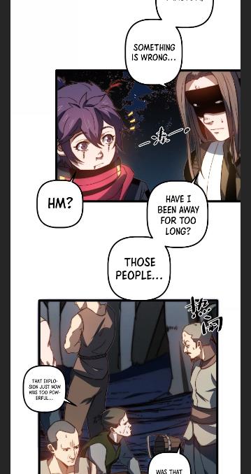 Escort Agency Of The Apocalypse Chapter 98 - page 17