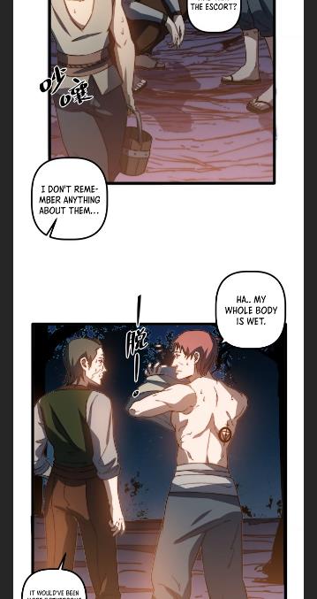Escort Agency Of The Apocalypse Chapter 98 - page 18