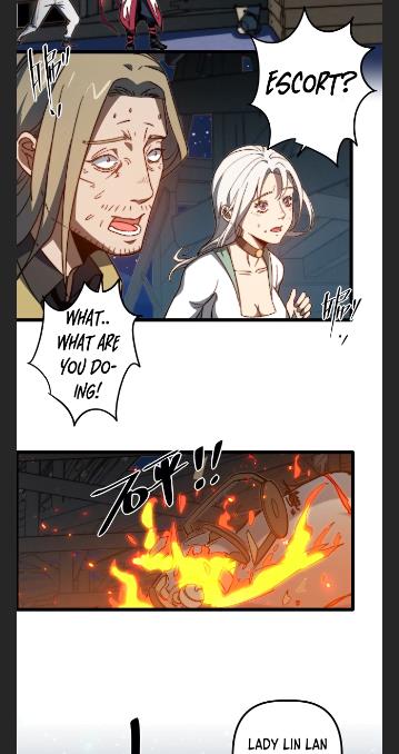Escort Agency Of The Apocalypse Chapter 98 - page 25