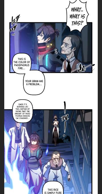 Escort Agency Of The Apocalypse Chapter 98 - page 27