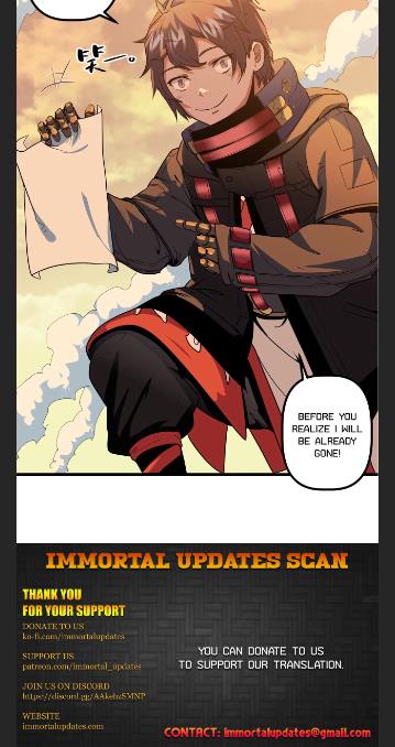 Escort Agency Of The Apocalypse Chapter 98 - page 30