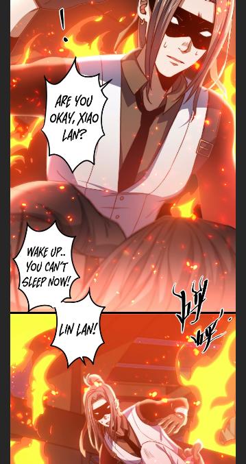 Escort Agency Of The Apocalypse Chapter 98 - page 8