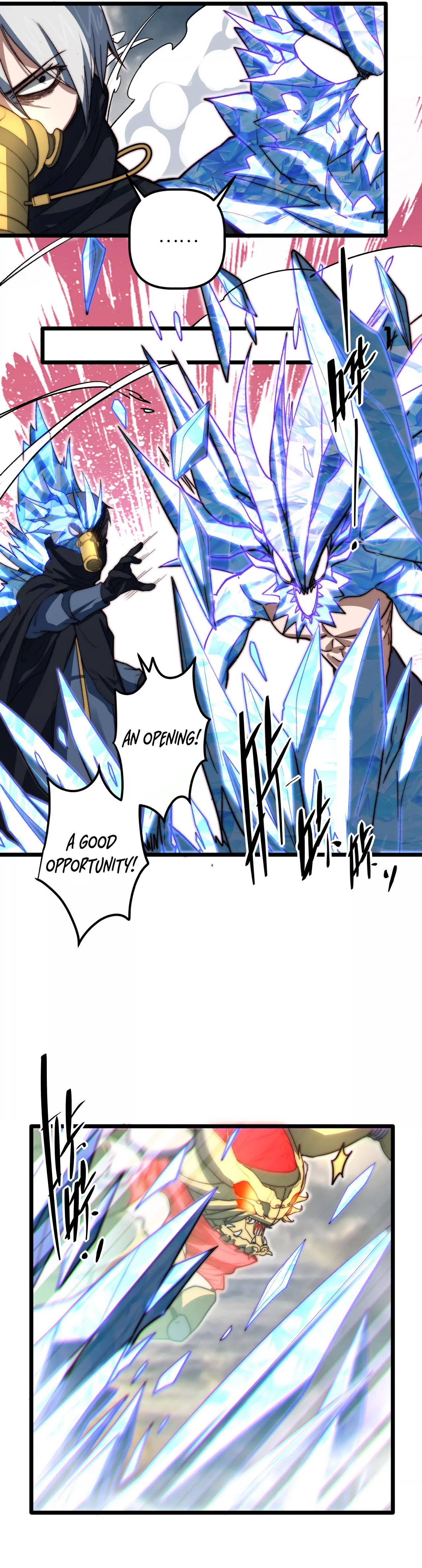 Escort Agency Of The Apocalypse Chapter 123 - page 11