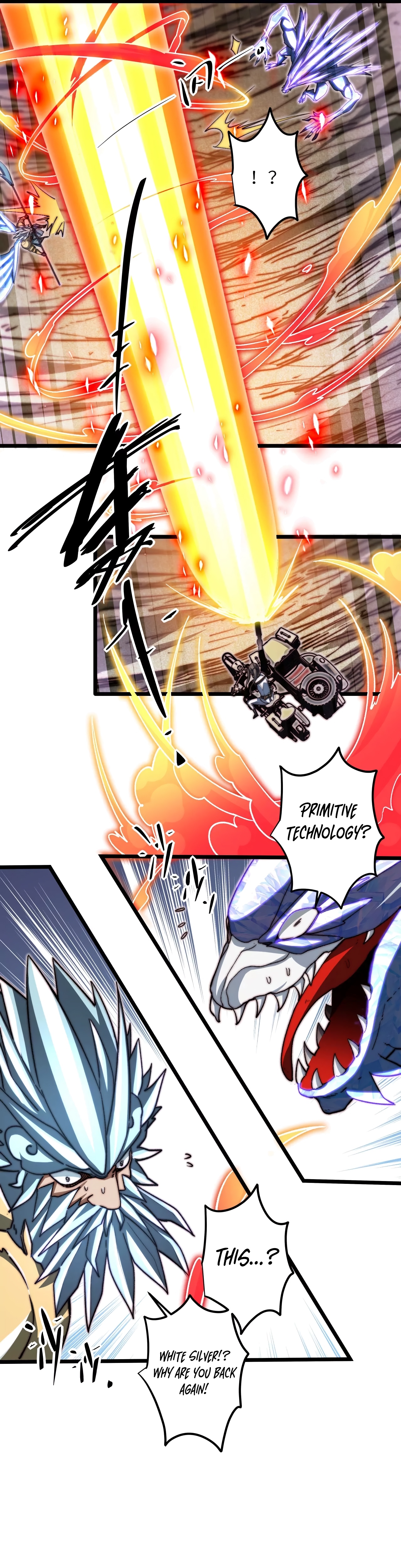 Escort Agency Of The Apocalypse Chapter 123 - page 15