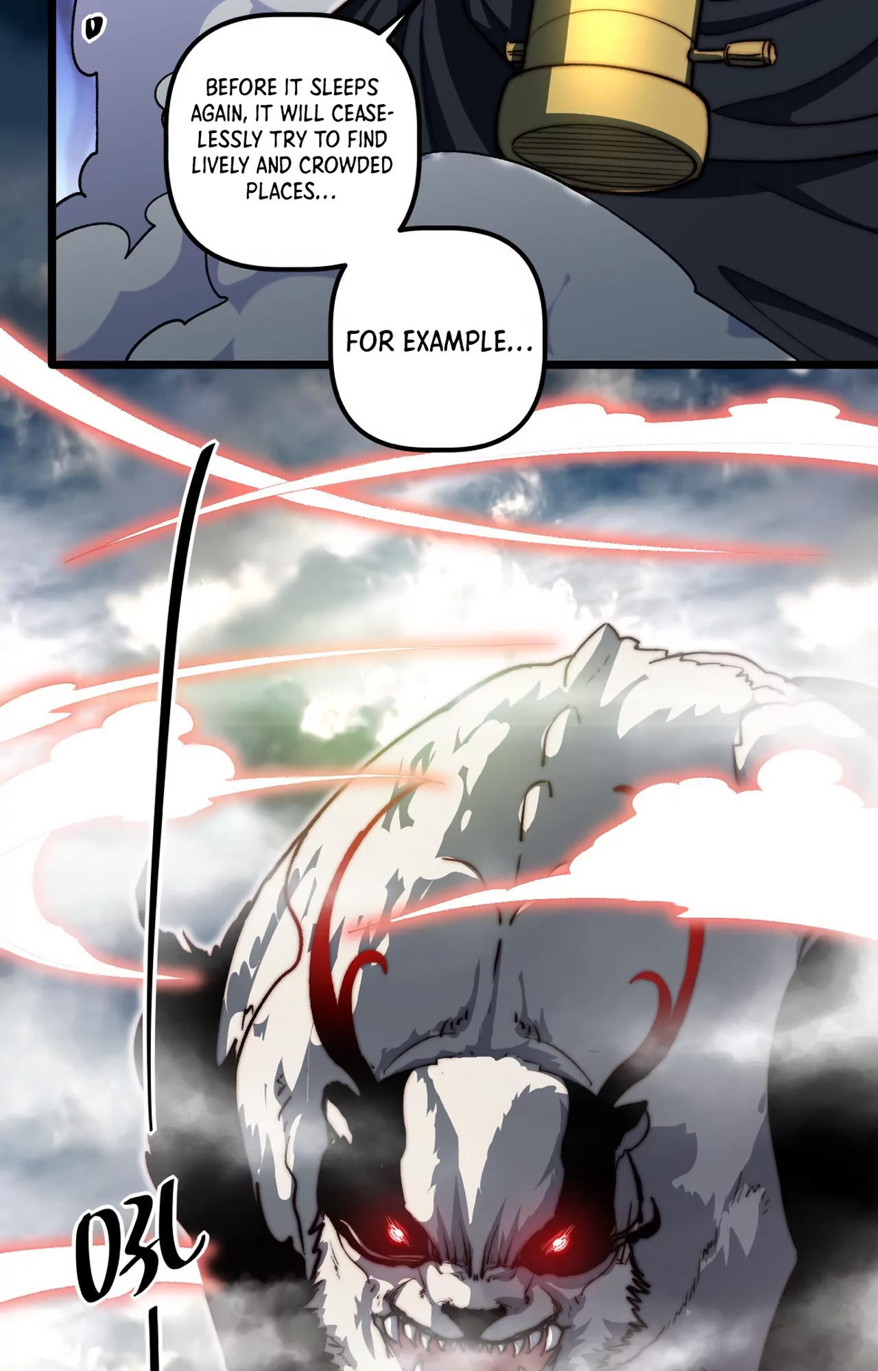 Escort Agency Of The Apocalypse Chapter 123 - page 7