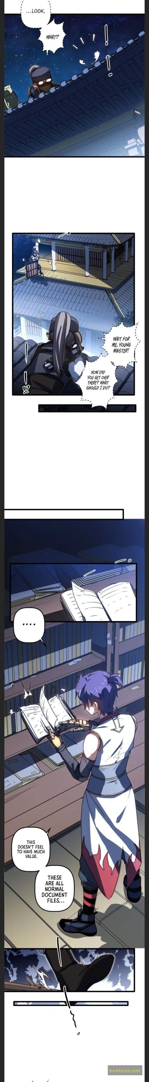 Escort Agency Of The Apocalypse Chapter 72 - page 4