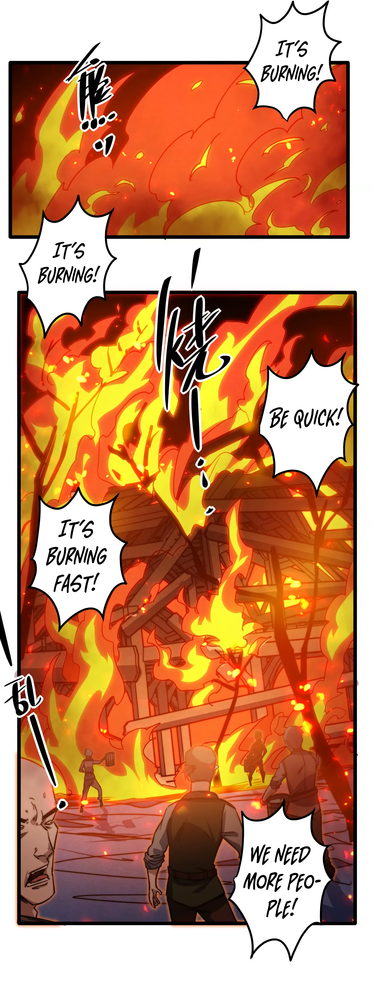 Escort Agency Of The Apocalypse Chapter 97 - page 11