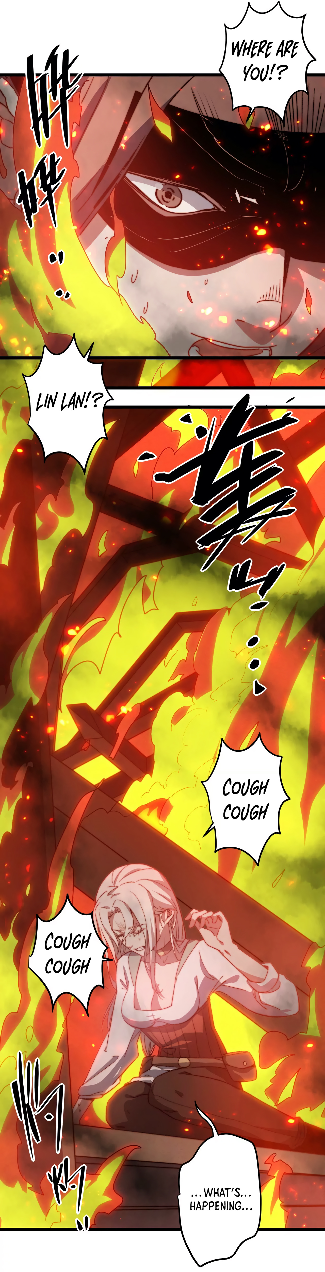 Escort Agency Of The Apocalypse Chapter 97 - page 15