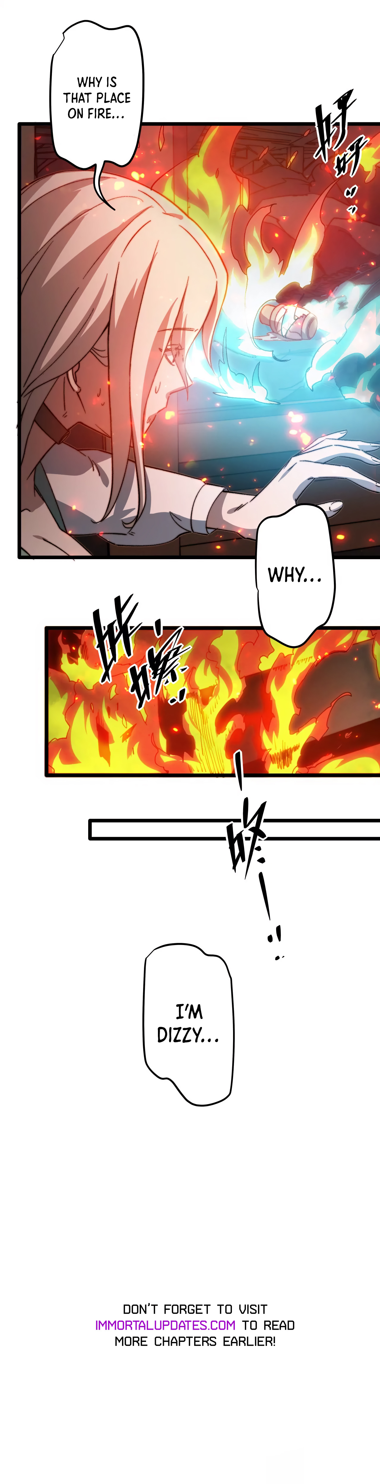 Escort Agency Of The Apocalypse Chapter 97 - page 16