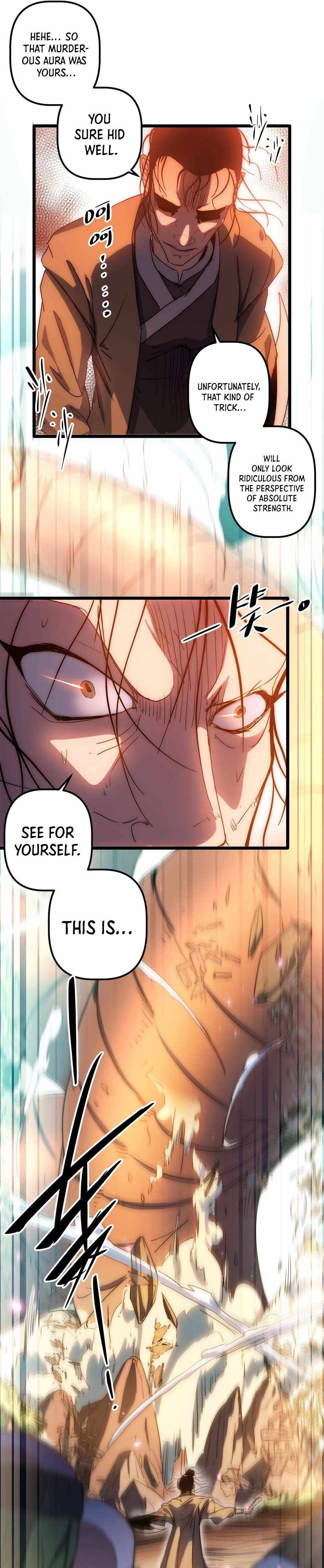 Escort Agency Of The Apocalypse Chapter 41 - page 10