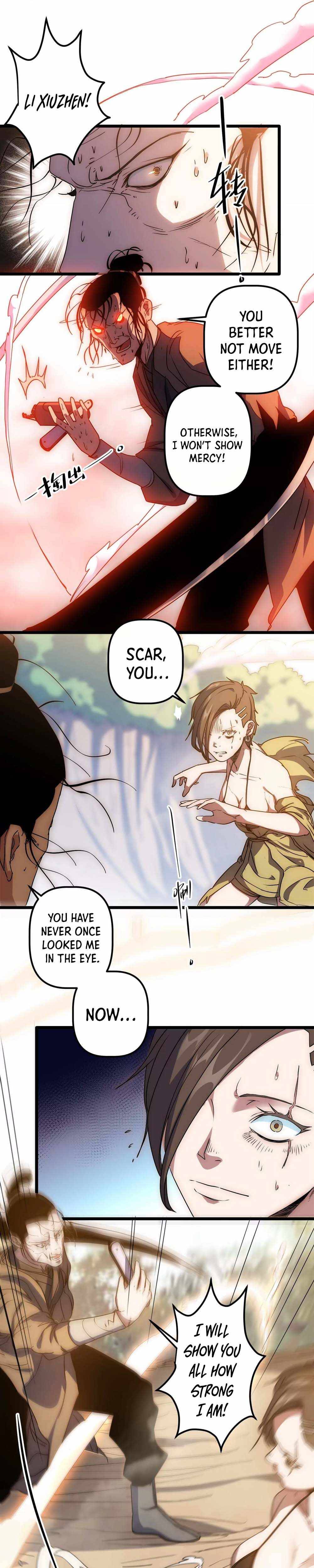 Escort Agency Of The Apocalypse Chapter 41 - page 4