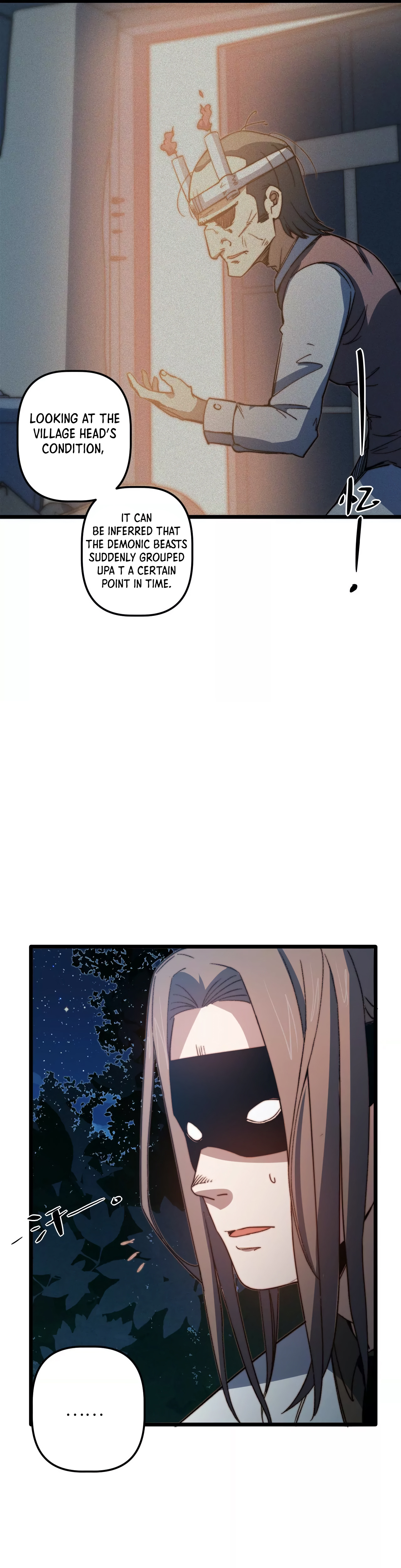 Escort Agency Of The Apocalypse Chapter 96 - page 11